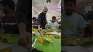 Traditional Lunch, Iit Bombay