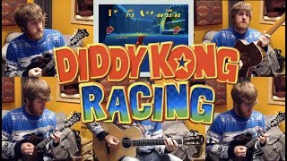 Frosty Village - Diddy Kong Racing Cover - Mandolin Arrangement