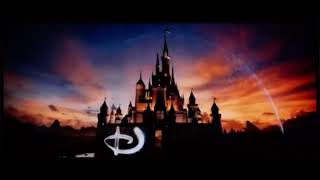 Moana two opening logo extremely really really fast widescreen