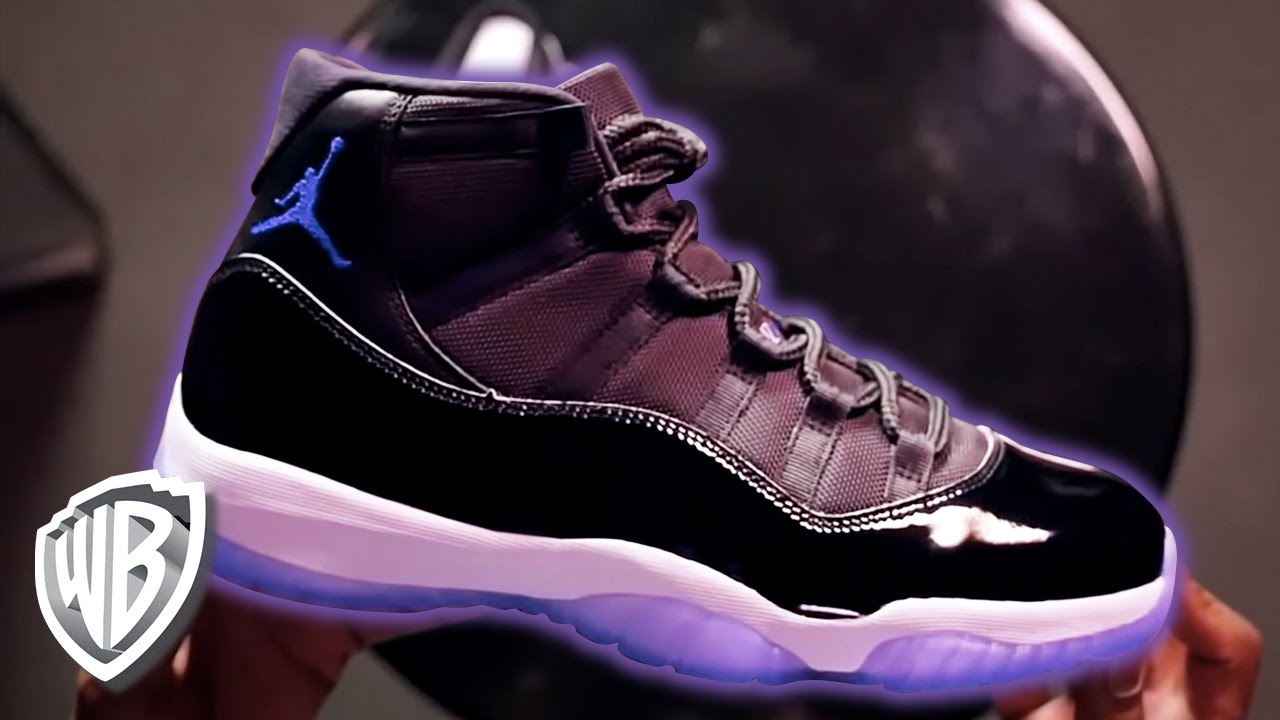 UNBOXING A LIMITED Air Jordan 11 Space 