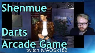 Highlight: Winning Mini Darts Gatcha - Arcade - Shenmue by AOSx182 25 views 3 years ago 5 minutes