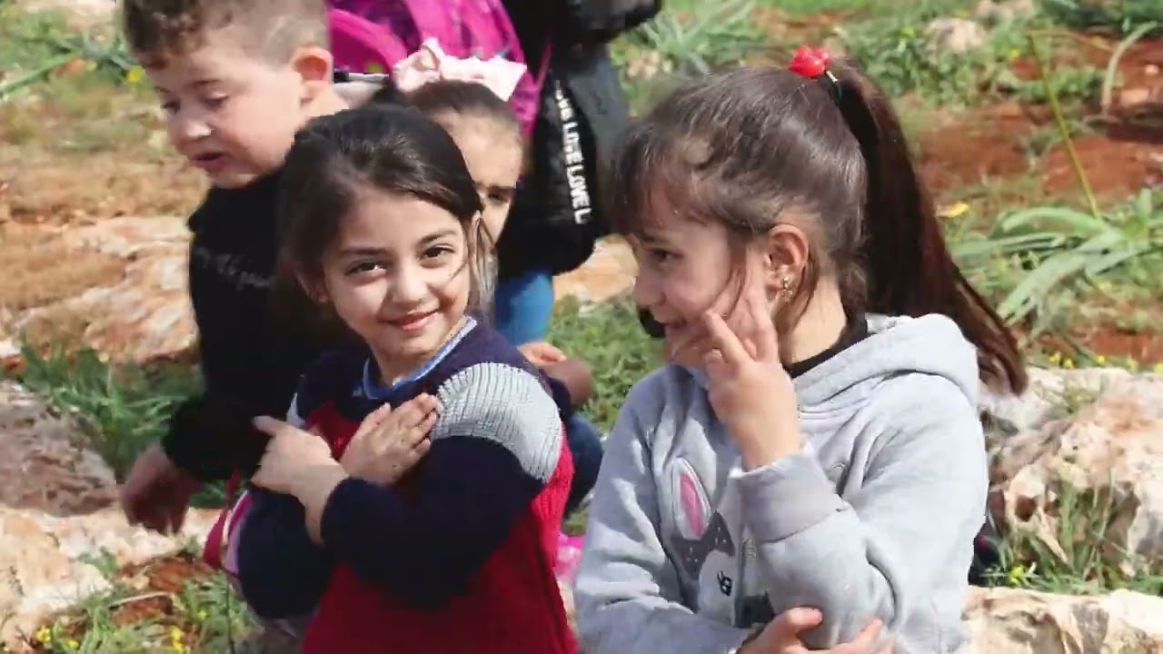 مقتطفات من رحلة مدرستنا