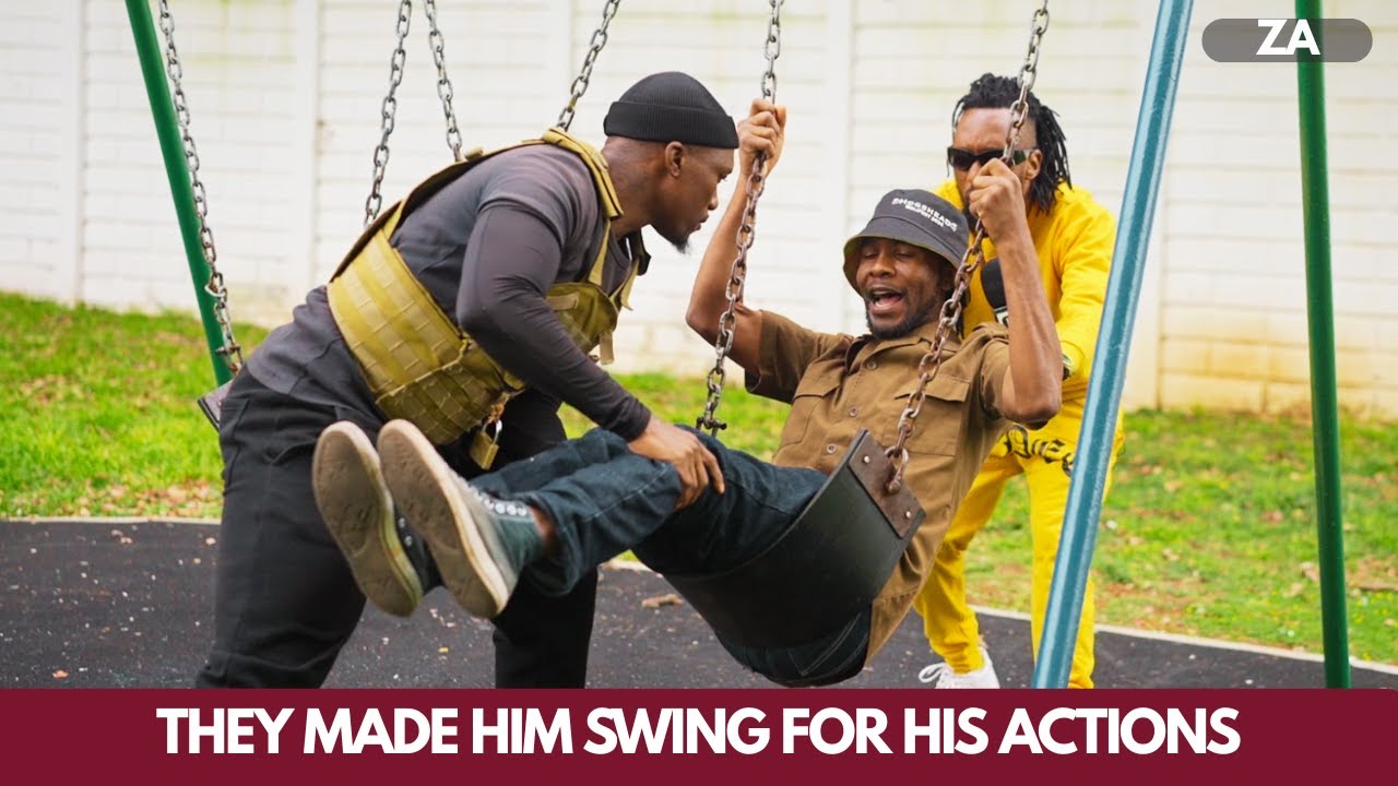 NIYATHEMBANA NA? | Making couples switch phones loyalty test south africa