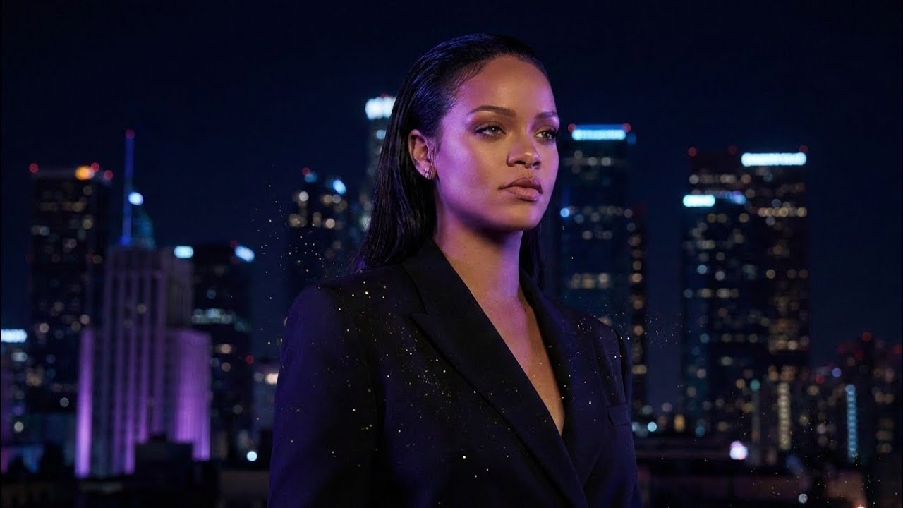 Rihanna - Midnight Currency – Official Audio | Dark Pop R&B 2026