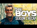 THE BOYS Season 2 Recap Must Watch Before Season 3 Amazon Series Explained 