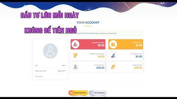 digitalincome Min 1$ Run 00 Ngày đã đầu tư lớn và rút tiền đều nhiều người Việt Nam chơi