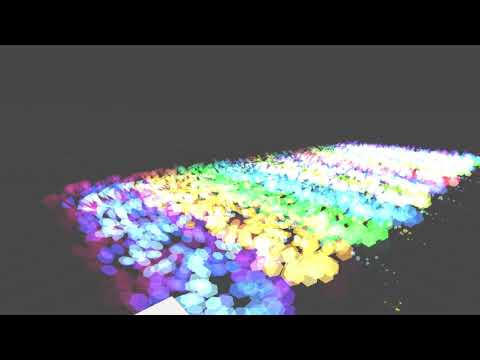 Unity particle #0019