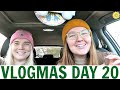 SISTER DATE AT THE AMERICAN GIRL BISTRO | VLOGMAS DAY 20 | 2019