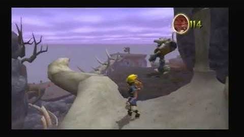 Jak and Daxter: the Precursor Legacy: Area 5 - Misty Island (All Collectibles)