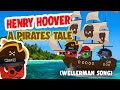 Henry hoover  a pirates adventure
