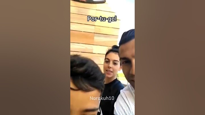 Cristiano "Sal sal de aquí" 😂