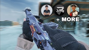 Spawn trapping the best players of codm...