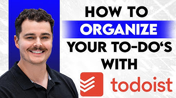 Hoe je je taken organiseert met Todoist [Gids 2025]