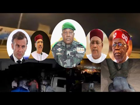 Asiri Ya Tonu Farmakin Da Aka Kai Adaren Jiya A Birnin Nieamy 29 01 2026 