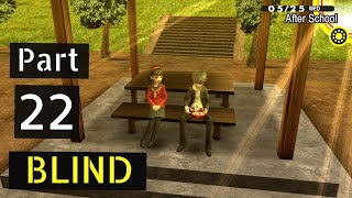 Lets Play Persona 4 Golden (Blind) - Part 22: Yukiko Cant Cook