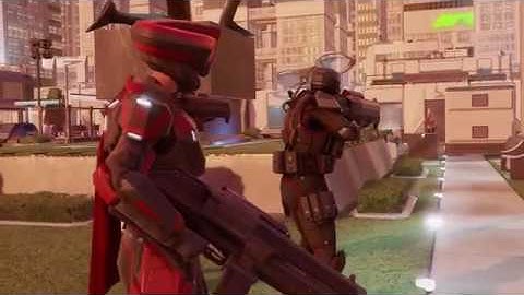 XCOM 2 Vanilla vn Exquisite Timing run 1st Mission