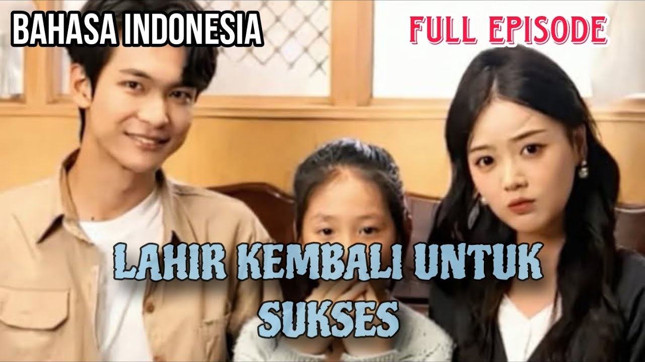 Lahir kembali untuk sukses