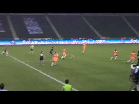 Marta Goal - LA Sol v. Sky Blue FC