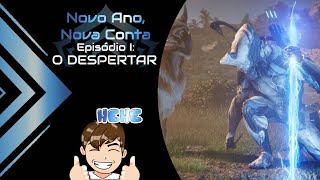 [Warframe] Novo Ano, Nova Conta; EP. 1: Início | Jogando Warframe do Zero (2022)