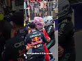 Kimi Antonelli celebrating his 5th win in a row. #Monaco