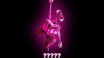 15 "Walle" Sound Variations in 30 Seconds| MODIFY EVERYTHING