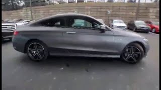 2018 Mercedes-Benz C-Class P2518