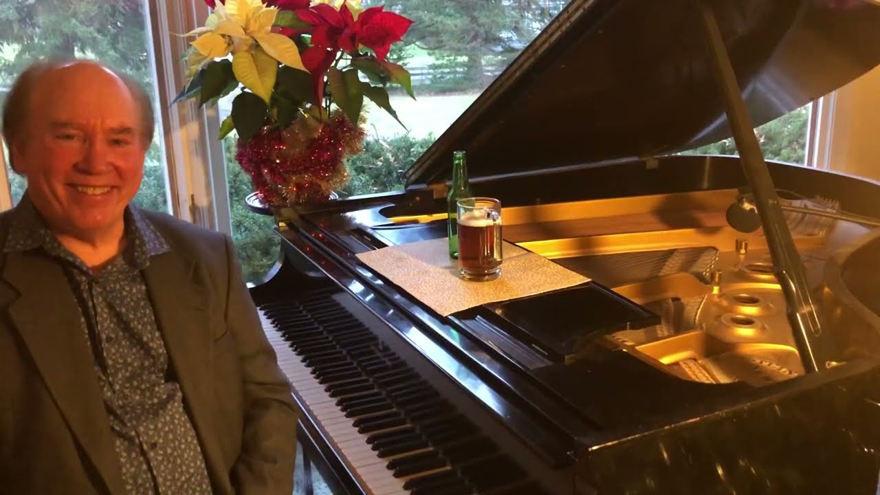 Cheers (Theme Song) by Gary Portnoy and Judy Hart-Angelo – Improvised by pianist Charles Manning