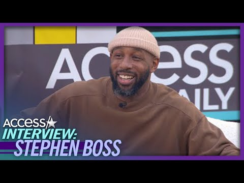 Stephen 'tWitch' Boss Remembers His Time On 'Ellen' After The Show's Emotional Final Taping