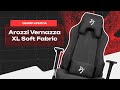 ЛУЧШЕЕ кресло, если ты 120+ кг и 180+ см ⚡️ Первый обзор на Arozzi Vernazza Soft Fabric XL (+сборка)