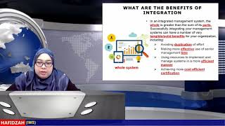What are the benefits of Integrated Management System