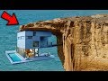 Top 10 Riskiest Houses In The World!