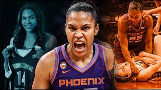 How Alyssa Thomas Became the Most Feared Player in the WNBA
