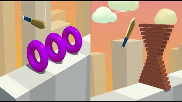 Slice It All Android Game Level 71-72