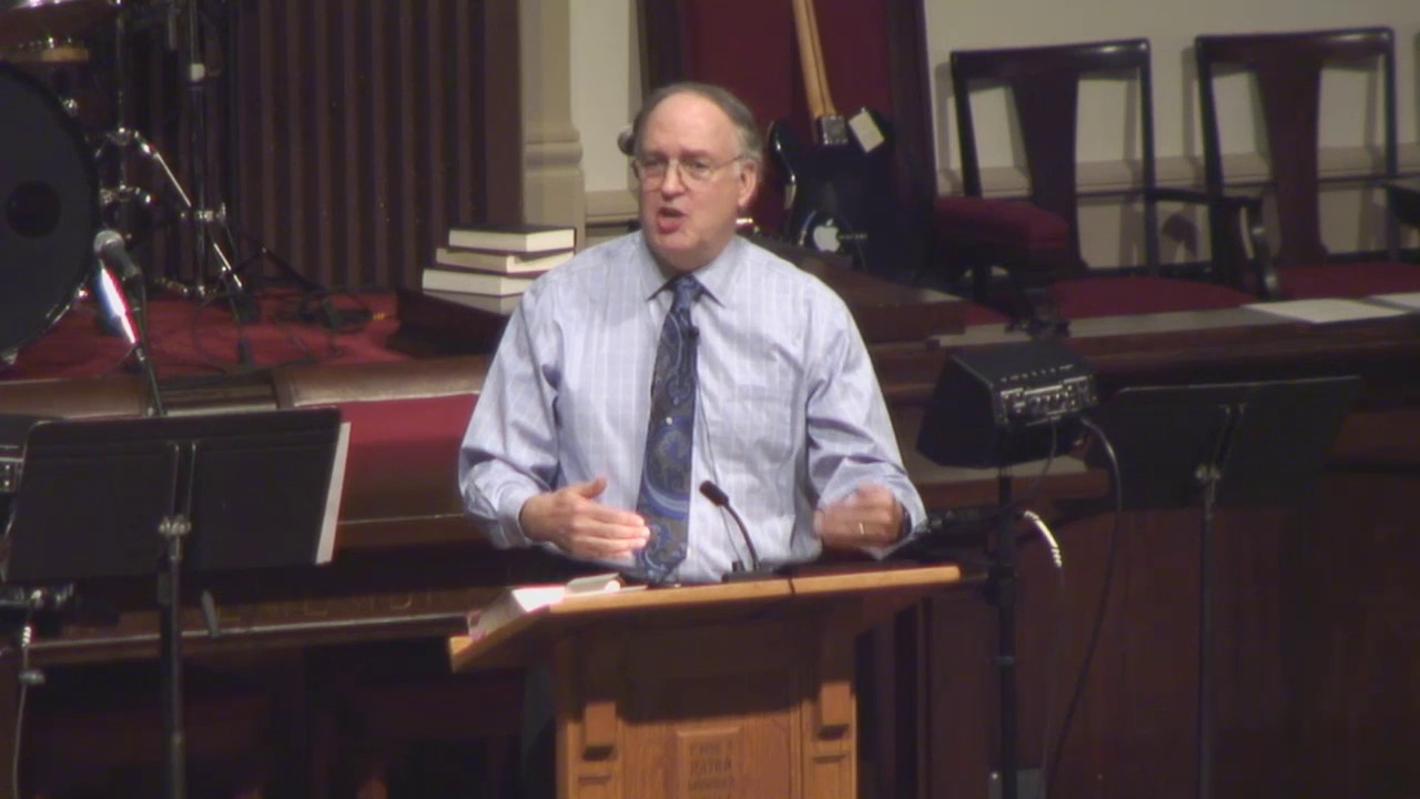 (Evening Sermon) Blessed to be a Blessing - Genesis 12:1-5