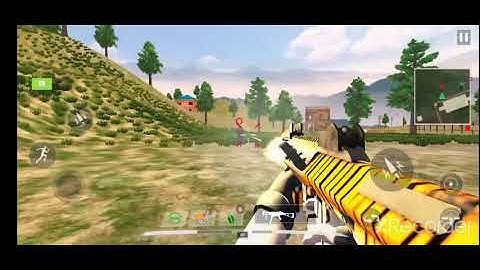 new commando war army game offline
