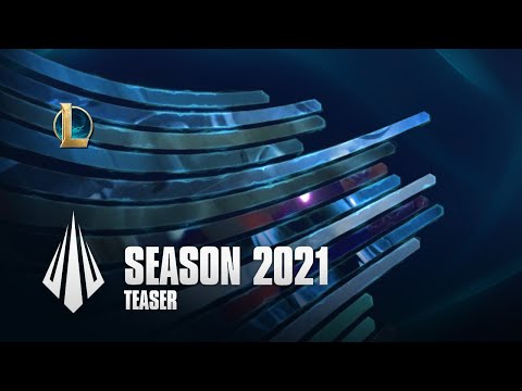 Season 2021 Livestream Teaser | League of Legends