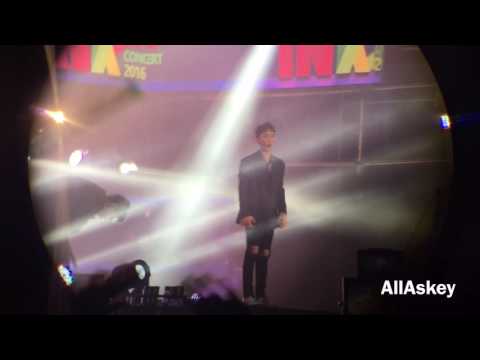 160924 인천한류관광콘서트 샤이니