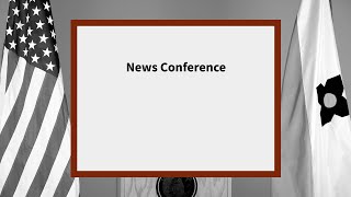 News Conference Update from Mayor and City s August 5 2026