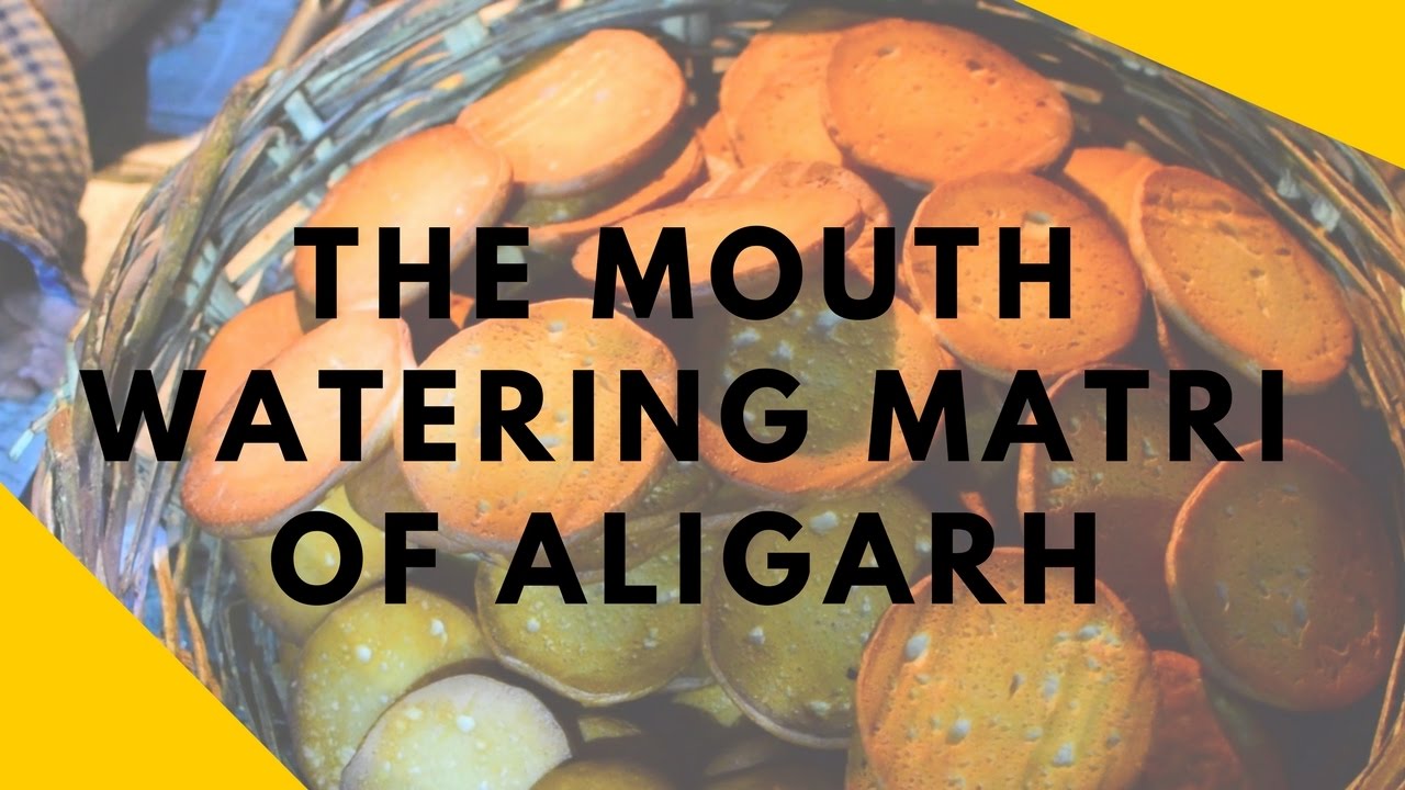 The mouth watering Matri of Aligarh - YouTube