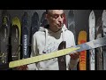 Fischer sbound 98  les skis de randonne nordique polyvalents et tellement backcountry 