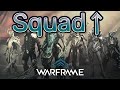 Squad↑ | Warframe | Shorts Ep1