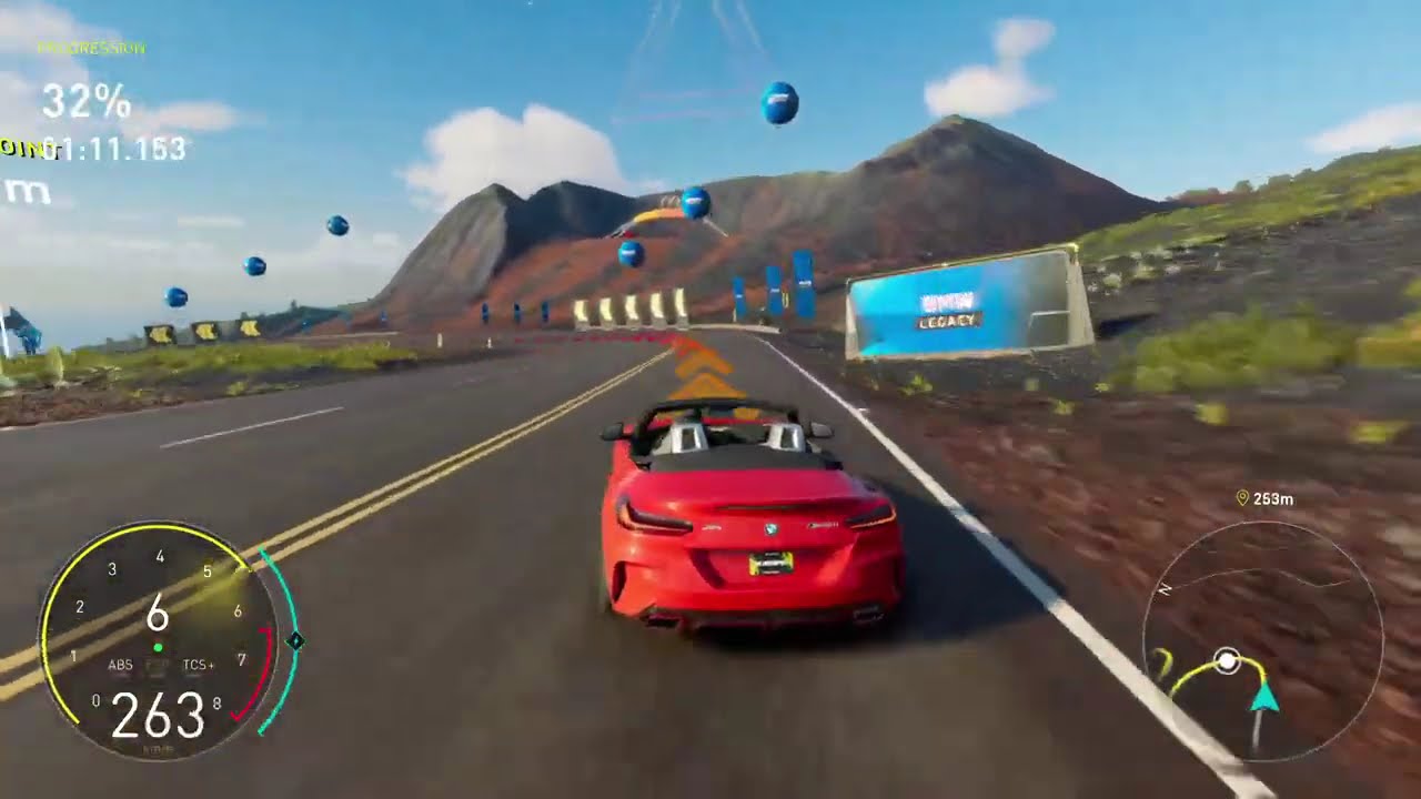 Crew motorfest -  Summit