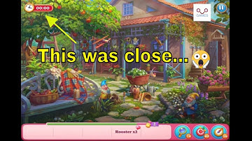 Manor Matters - Music Room - Day 1 - Level 71 - Hard - Season of Stripes - FULL STORY - CaroGamesNL