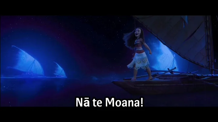 Denise Raapoto, Sabrina Laughlin - N te Moana! ("M...