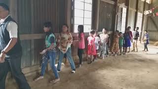 Easter Sunday 2019 April 21 Sunday school dance.
