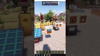 HOW THE SOLAR PANEL WORKS IN MINECRAFT WITH THE AD ASTRA MOD