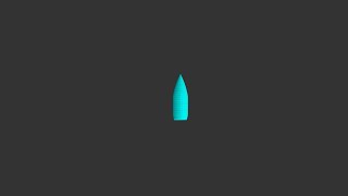 6mm SS109 Projectile