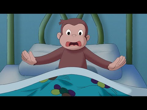 ジョージてです　ありがとうございました ジョージ、悪夢にうなされる 🐵 おさるのジョージ - YouTube
