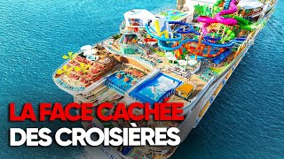 Ce que cachent les croisières : une coûteuse réalité - Documentaire complet - AMP