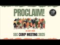 Brixton SDA Online Family Worship I SEC Camp Meeting 2025 I Proclaim Brixton SDA Online Family Worship I SEC Camp Meeting 2025 I Proclaim